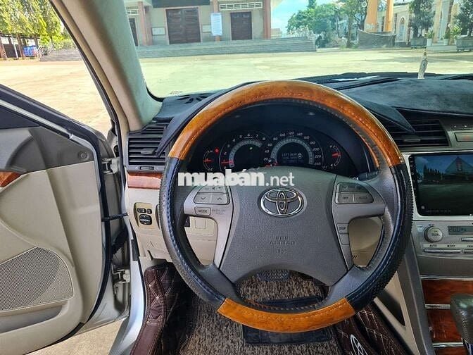 2007 2.4 G - 166500 km