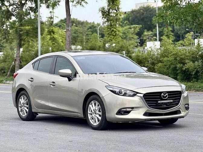 Mazda 3  1.5 AT Sedan 2018
