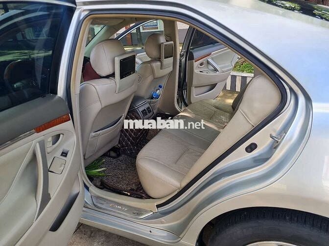 2007 2.4 G - 166500 km