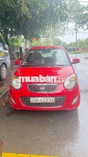 bán kia morrning nhập khẩu AT slx