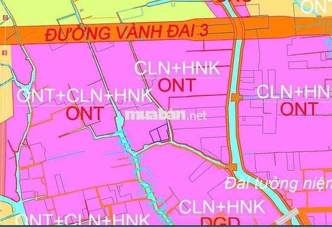 4000m2 đất khu dân cư bán 3,5 triệu m2