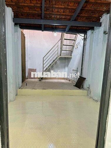 Cần Bán Nhà Hẻm Xe Hơi Ngủ Tại Sân Quận 6