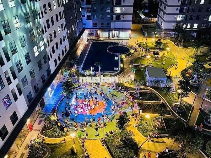 BCONS GARDEN CĂN 2PN GIÁ RẺ CÓ NỘI THẤT SỔ HỒNG RIÊNG