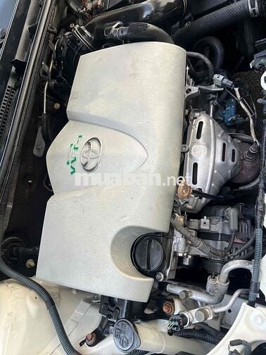 Toyota vios 1.5 MT