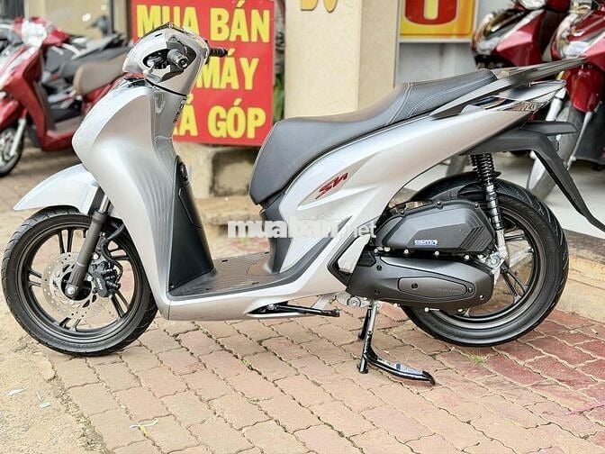 SH XÁM TI TAN XE MÀU HOT, MÁY ZIN KENG