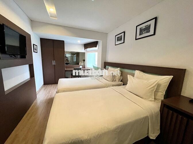 CHO THUÊ MẶT BẰNG 3 TẦNG SẢNH KHÁCH SẠN KHU PHỐ TÂY ĐÔNG ĐÚC