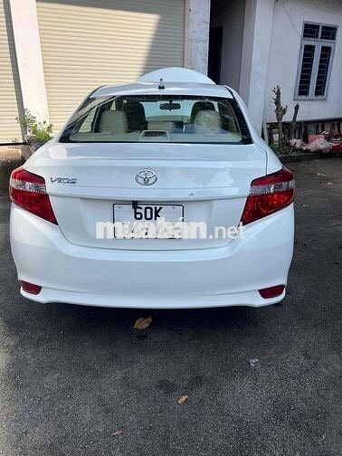Toyota vios 1.5 MT