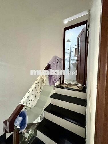 Nhà Mới-2Tầng-Lê Văn Quới-2PN-Hẻm 4M- Giá 4,490Ty TL