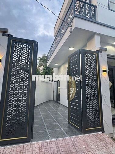 Nhà mặt tiền, 60m2 ,2 phòng ngủđường hoàng minh chánh hóa an biên hòa