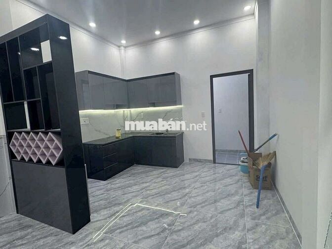 Nhà mặt tiền, 60m2 ,2 phòng ngủđường hoàng minh chánh hóa an biên hòa