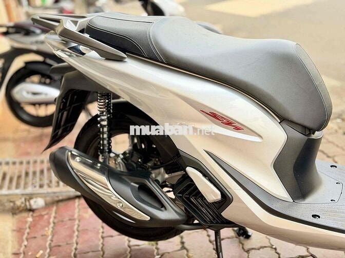 SH XÁM TI TAN XE MÀU HOT, MÁY ZIN KENG