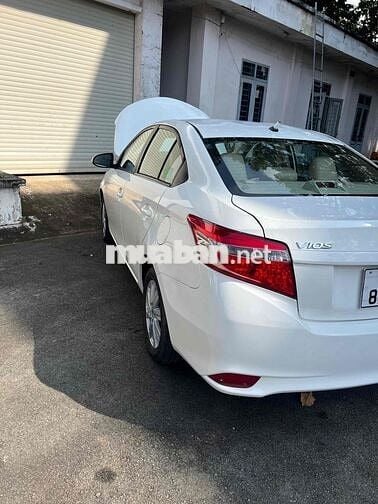 Toyota vios 1.5 MT
