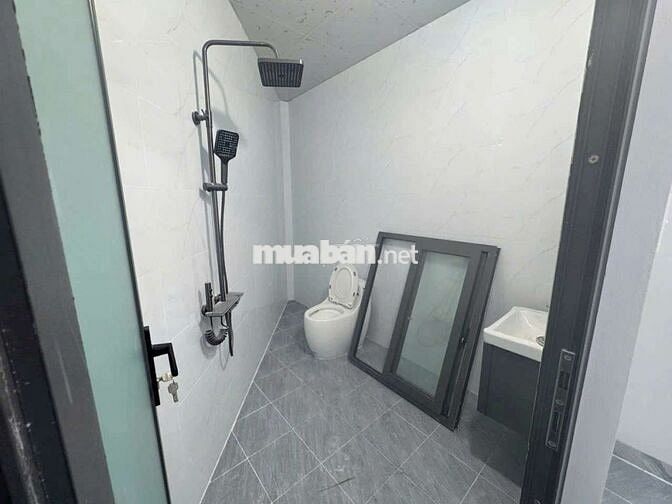 Nhà mặt tiền, 60m2 ,2 phòng ngủđường hoàng minh chánh hóa an biên hòa