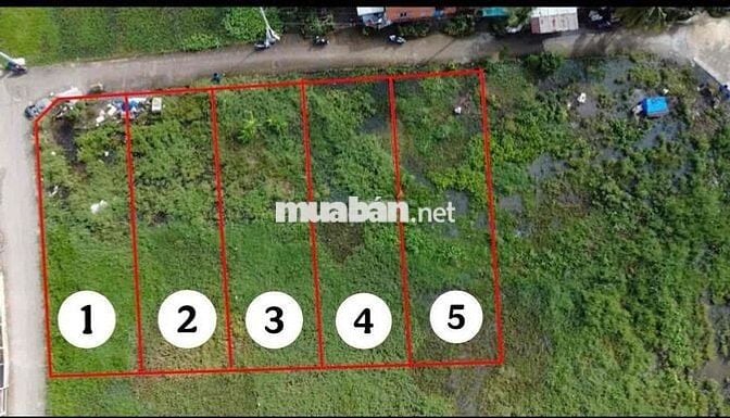 Chính chủ BÁN ĐẤT 1/ TL9. HẺM XE HƠI THÔNG