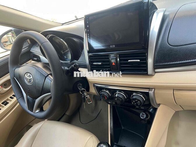 Toyota vios 1.5 MT