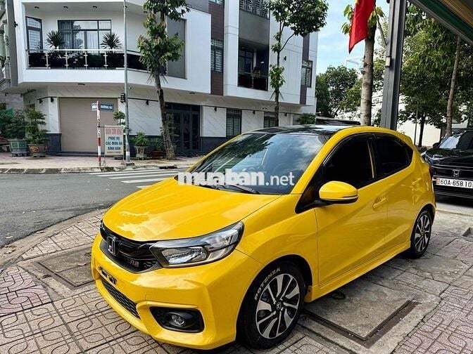 🍏Brio 2021 Rs đẹp keng