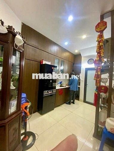 BÁN NHÀ THỤY KHUÊ – NHÀ ĐẸP Ở NGAY – NGÕ THÔNG – HỒ TÂY LỘNG GIÓ