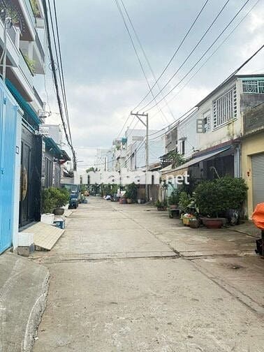 / TÂN HOÀ ĐÔNG - 5X14M5 - HẺM 7M THÔNG - 5 TỶ/NỀN CÓ THƯƠNG LƯỢNG.