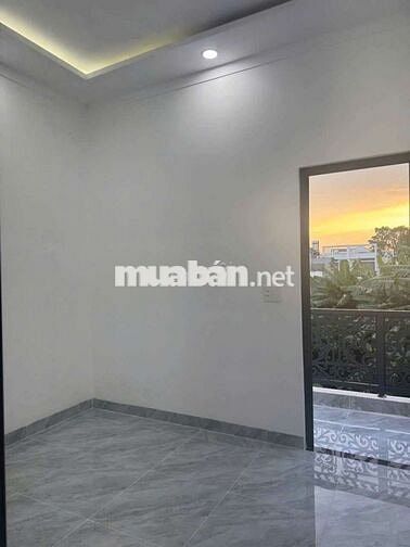 Nhà mặt tiền, 60m2 ,2 phòng ngủđường hoàng minh chánh hóa an biên hòa