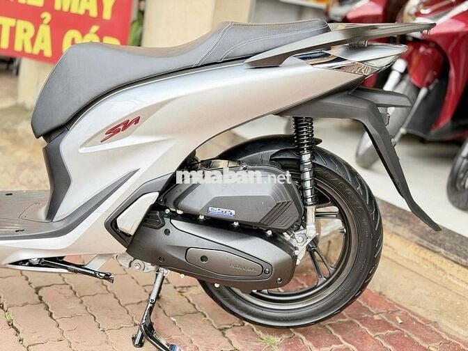 SH XÁM TI TAN XE MÀU HOT, MÁY ZIN KENG