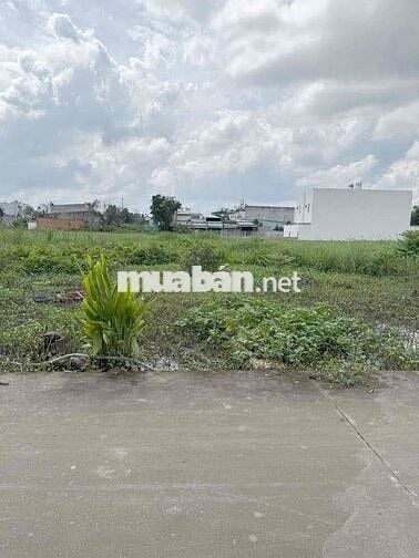 Chính chủ BÁN ĐẤT 1/ TL9. HẺM XE HƠI THÔNG