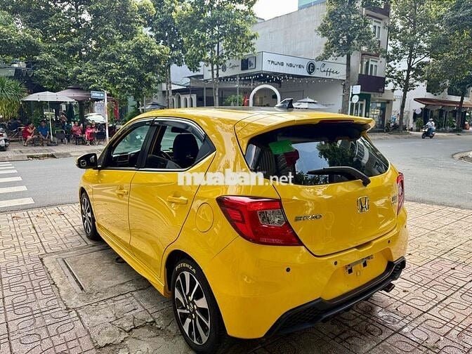 🍏Brio 2021 Rs đẹp keng