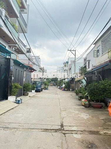 / TÂN HOÀ ĐÔNG - 5X14M5 - HẺM 7M THÔNG - 5 TỶ/NỀN CÓ THƯƠNG LƯỢNG.