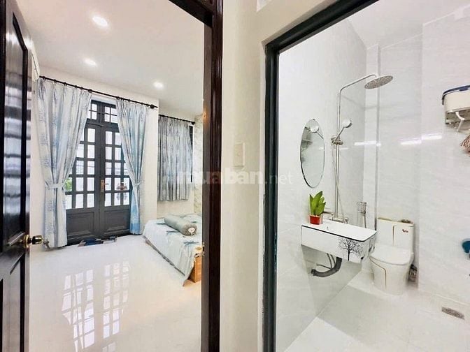 Bán nhà sổ chính chủ đường Bàu Cát - Giao Đồng Đen - Giá 3,550 tỷ