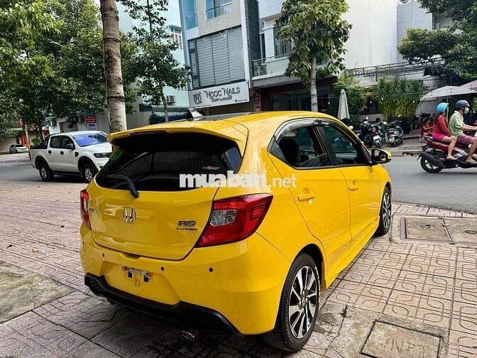 🍏Brio 2021 Rs đẹp keng