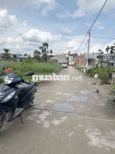 Chính chủ BÁN ĐẤT 1/ TL9. HẺM XE HƠI THÔNG