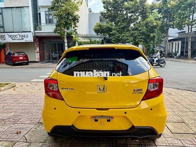 🍏Brio 2021 Rs đẹp keng