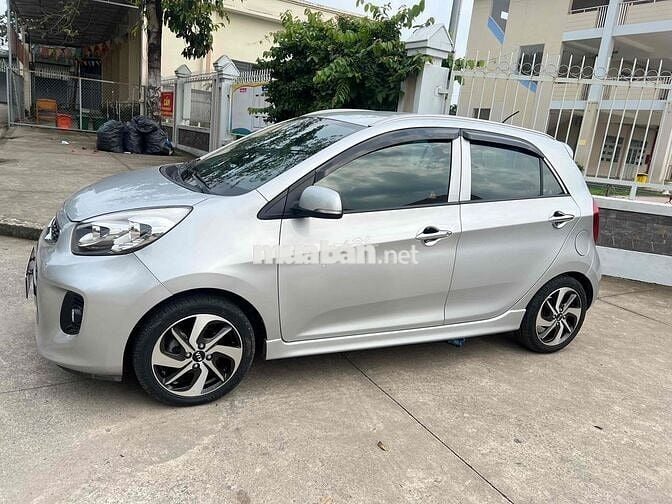 kia moning 2019 bản s cao cấp