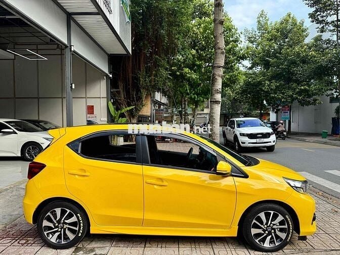 🍏Brio 2021 Rs đẹp keng