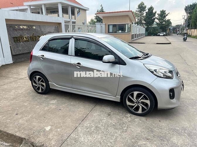 kia moning 2019 bản s cao cấp
