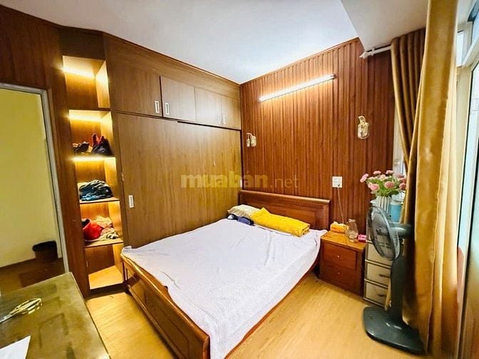 GIỜ TÌM ĐƯỢC CĂN NÀY CỰC KHÓ LUÔN Ạ. BÁN NHÀ 4 TẦNG -  PHÚ LƯƠNG - HĐ