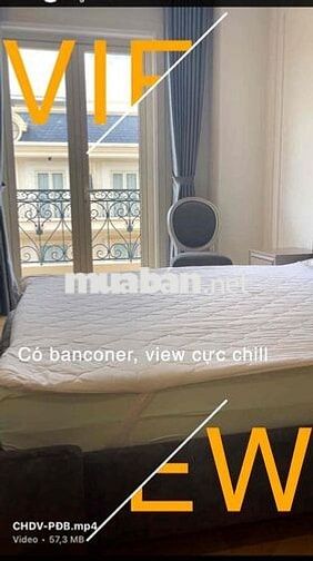 cho thuê nhà căn hộ dịch vụ -nội thất cao cấp