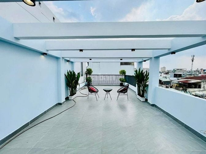 Siêu phẩm quận Phú Nhuận 4,3x13, 1tr2l, giá chỉ 3tỷ8 sổ hồng riêng,