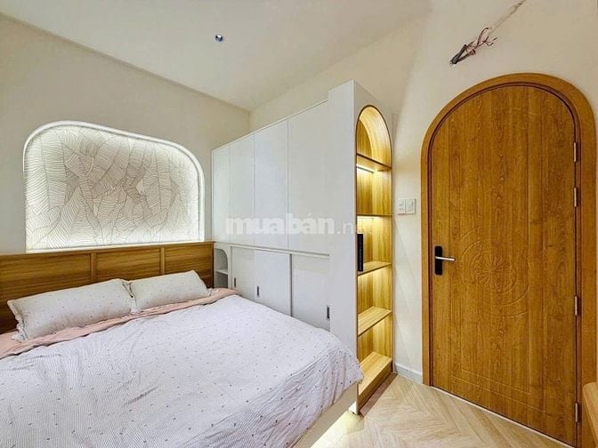 Nhà đẹp bán gấp 46m2 giá chỉ 2,15 tỷ tại Hồng Bàng, Q.11, sổ hồng riên