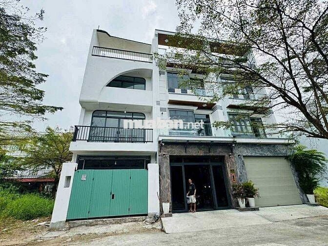 Bán lô đất 2 mặt tiền đẹp 80m2 – Huỳnh Tấn Phát – SHR Thổ cư – 4.x tỷ