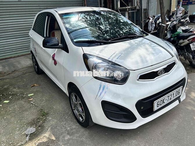 Kia Morning 2013 1.0 MT - 150000 km