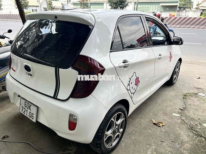 Kia Morning 2013 1.0 MT - 150000 km