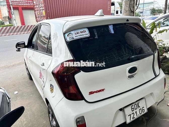 Kia Morning 2013 1.0 MT - 150000 km