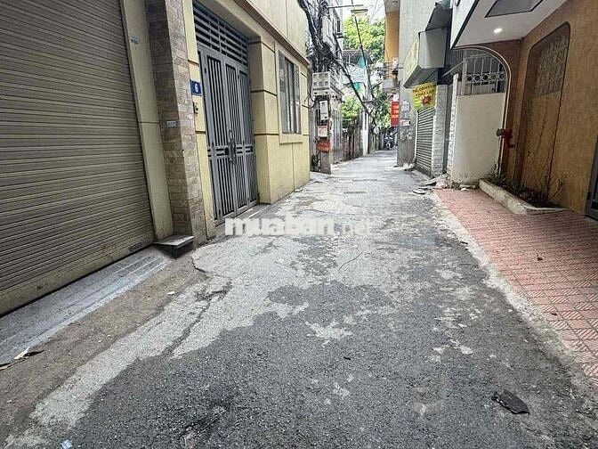 Bán Nhà Trung Văn Tố Hữu Nam Từ Liêm S51m 5T Mt5 Giá 14.6 Tỷ