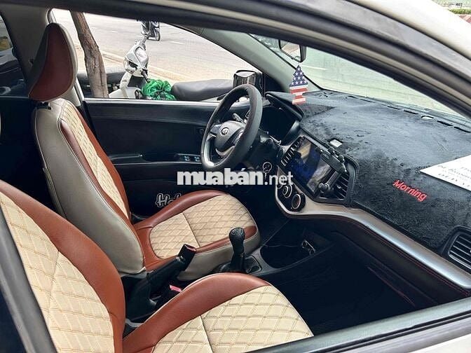 Kia Morning 2013 1.0 MT - 150000 km