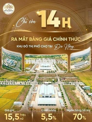 ✨ CHÍNH THỨC RA MẮT BẢNG GIÁ KHU PHỐ CHỢ CHIÊN ĐÀN – TÂM ĐIỂM MỚI PHÍA