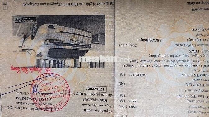 Ford Everest, 2022, Ambient, một chủ từ đầu