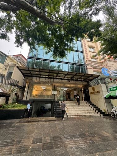 💯💯 MBKD Mặt Phô Hoàng Ngân - Thanh Xuân (430m2 🧧)