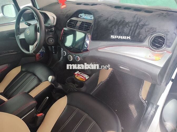 Chevrolet Spark 2017 1.2 LT - 59000 km