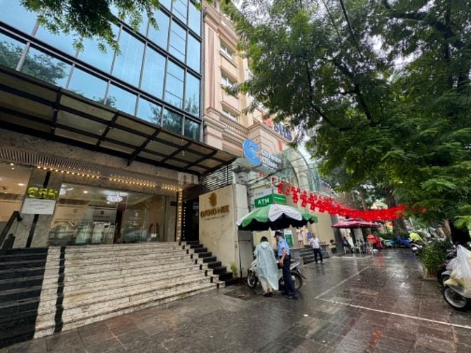 💯💯 MBKD Mặt Phô Hoàng Ngân - Thanh Xuân (430m2 🧧)