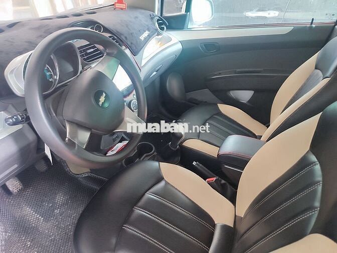 Chevrolet Spark 2017 1.2 LT - 59000 km